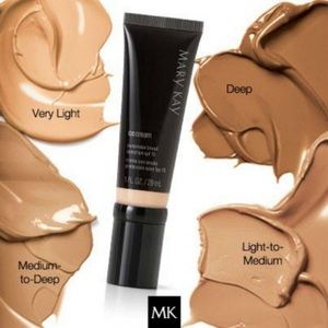 Very Light-Correction Cream